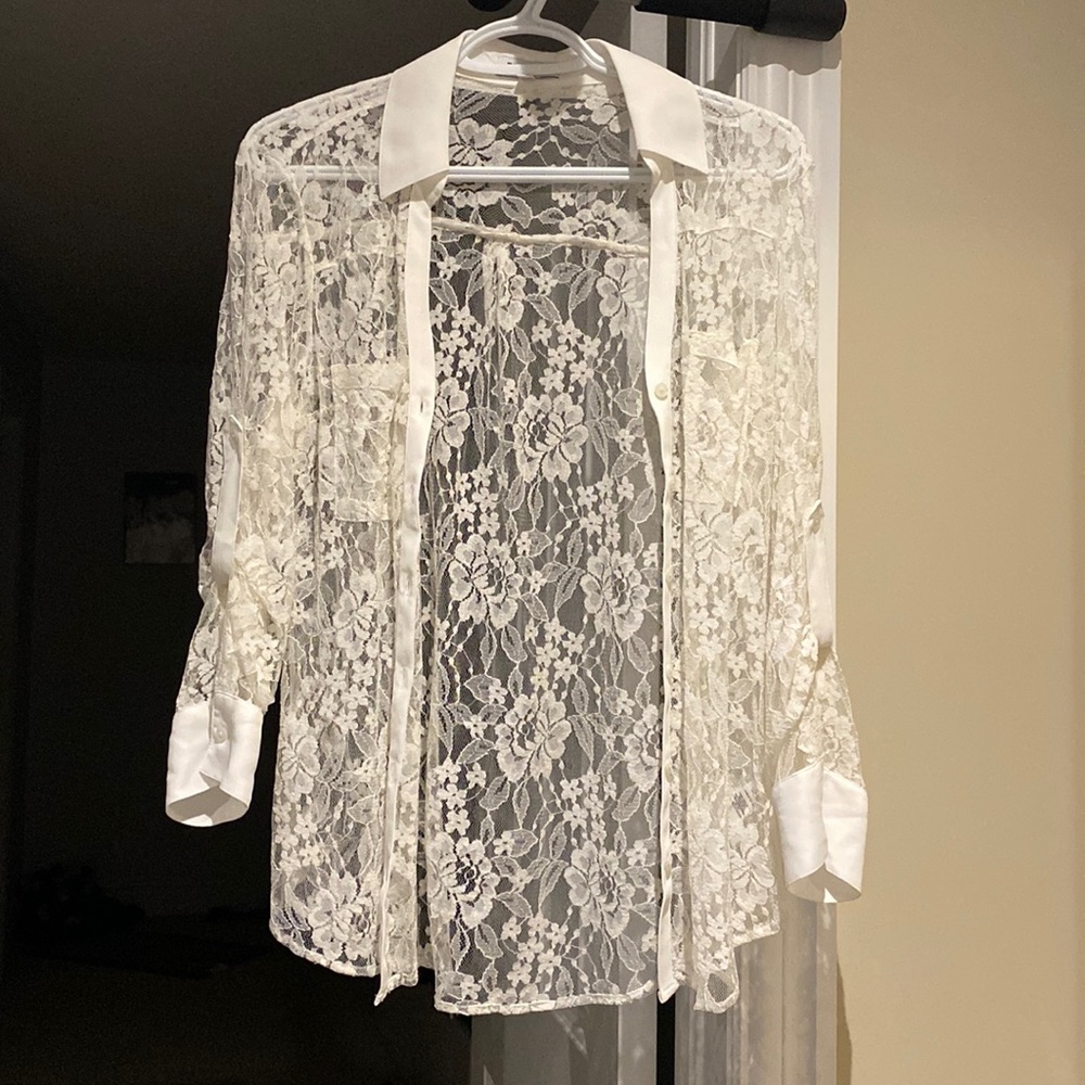 Button Up Shirt